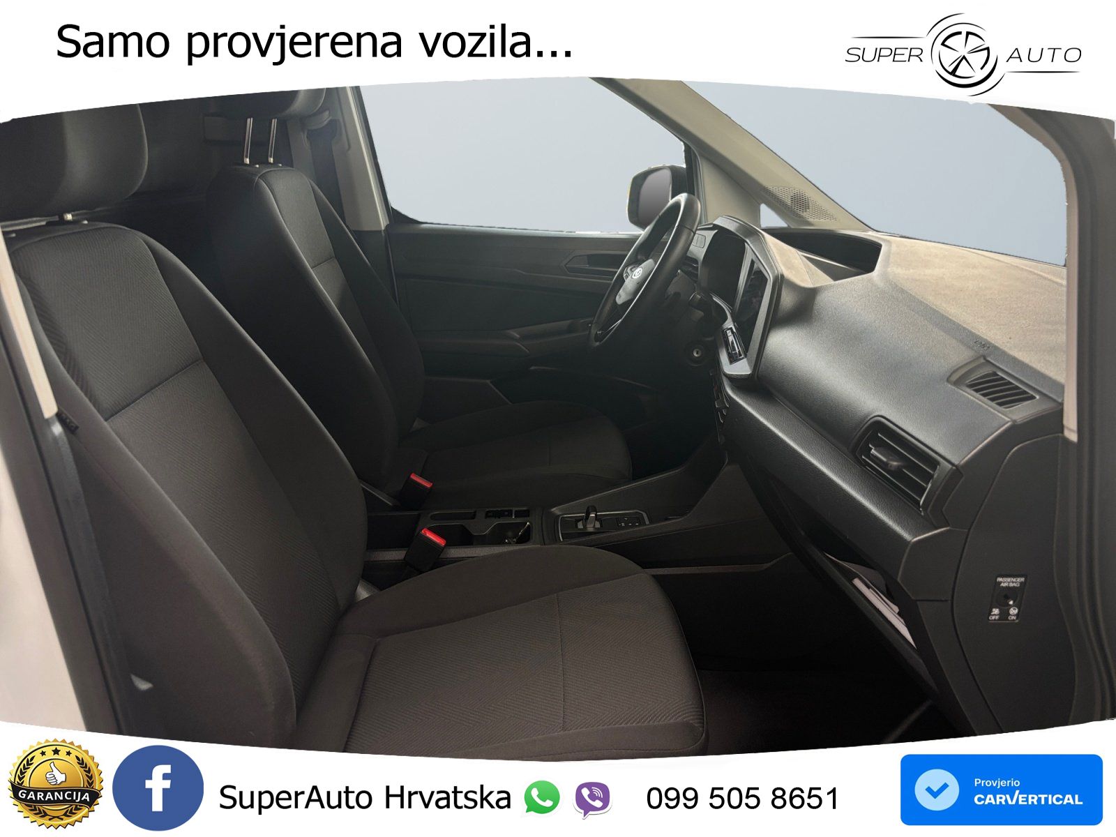 Ford Transit 122 KS