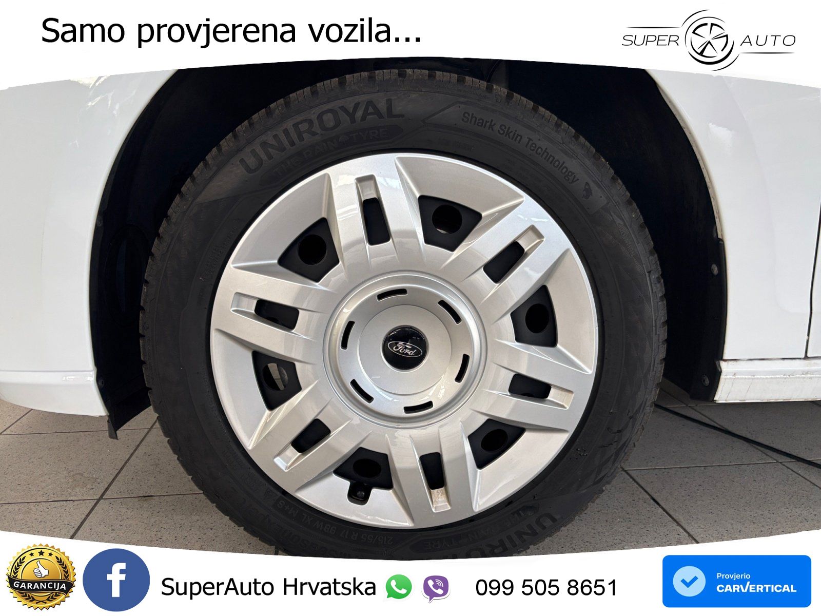 Ford Transit 122 KS