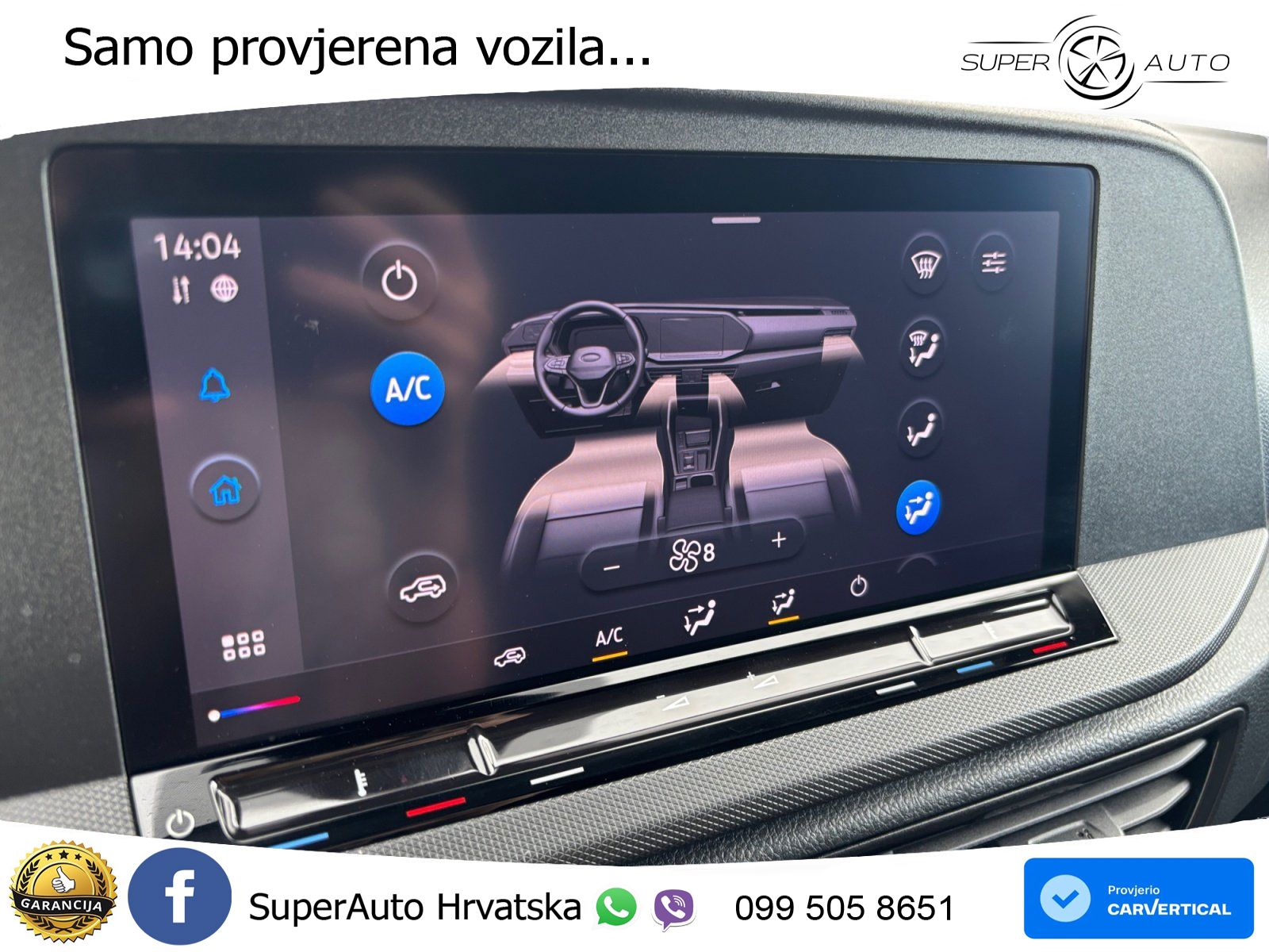 Ford Transit 122 KS