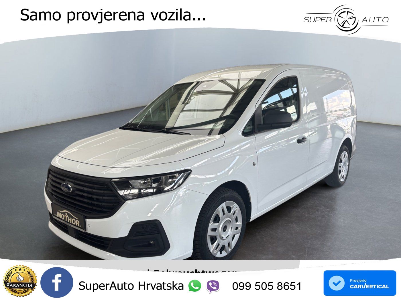 Ford Transit 122 KS