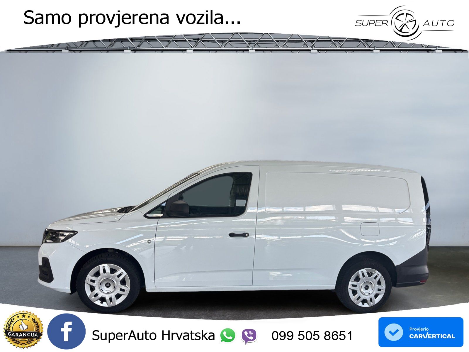 Ford Transit 122 KS