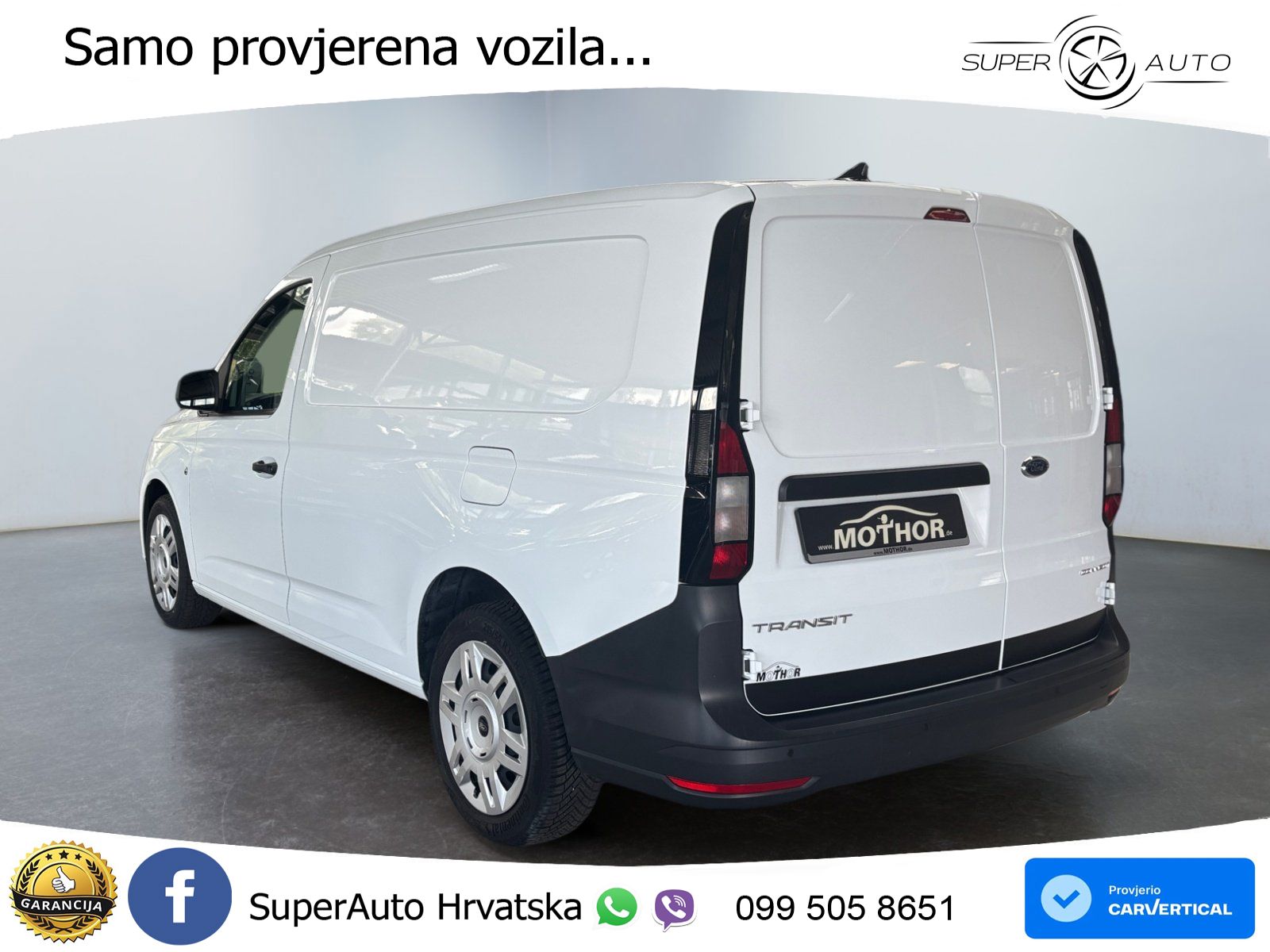 Ford Transit 122 KS