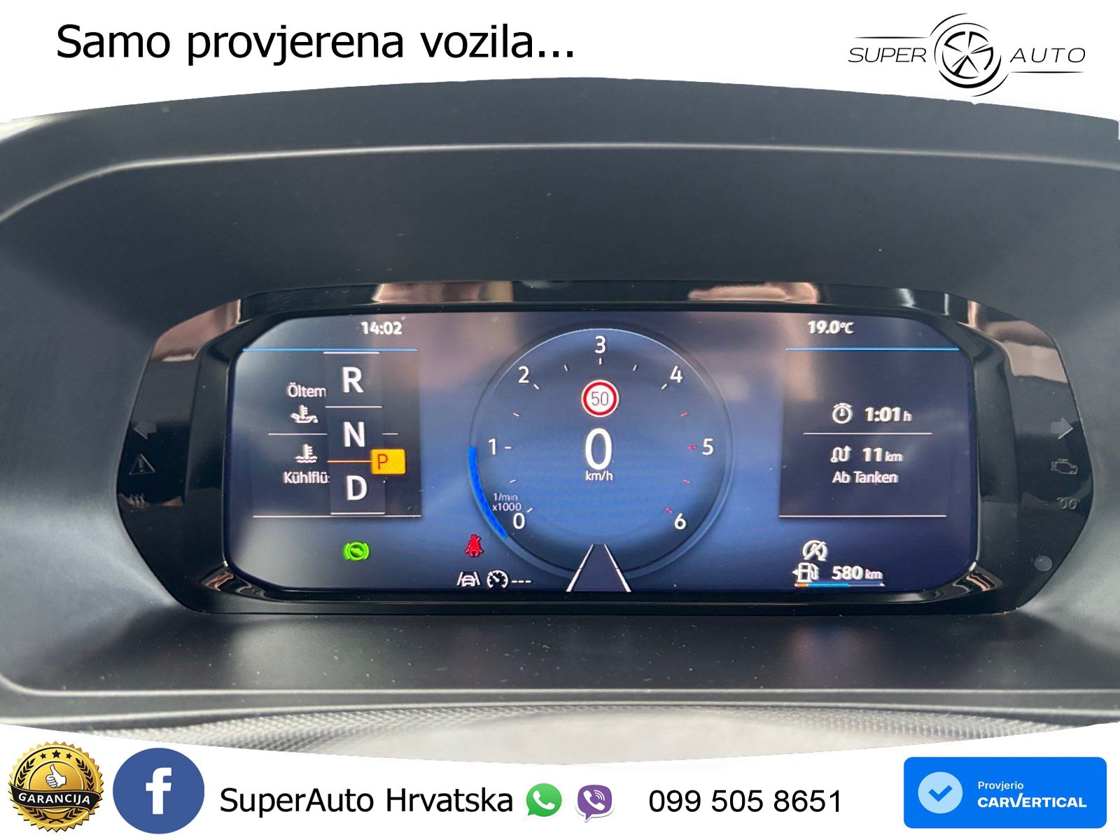 Ford Transit 122 KS