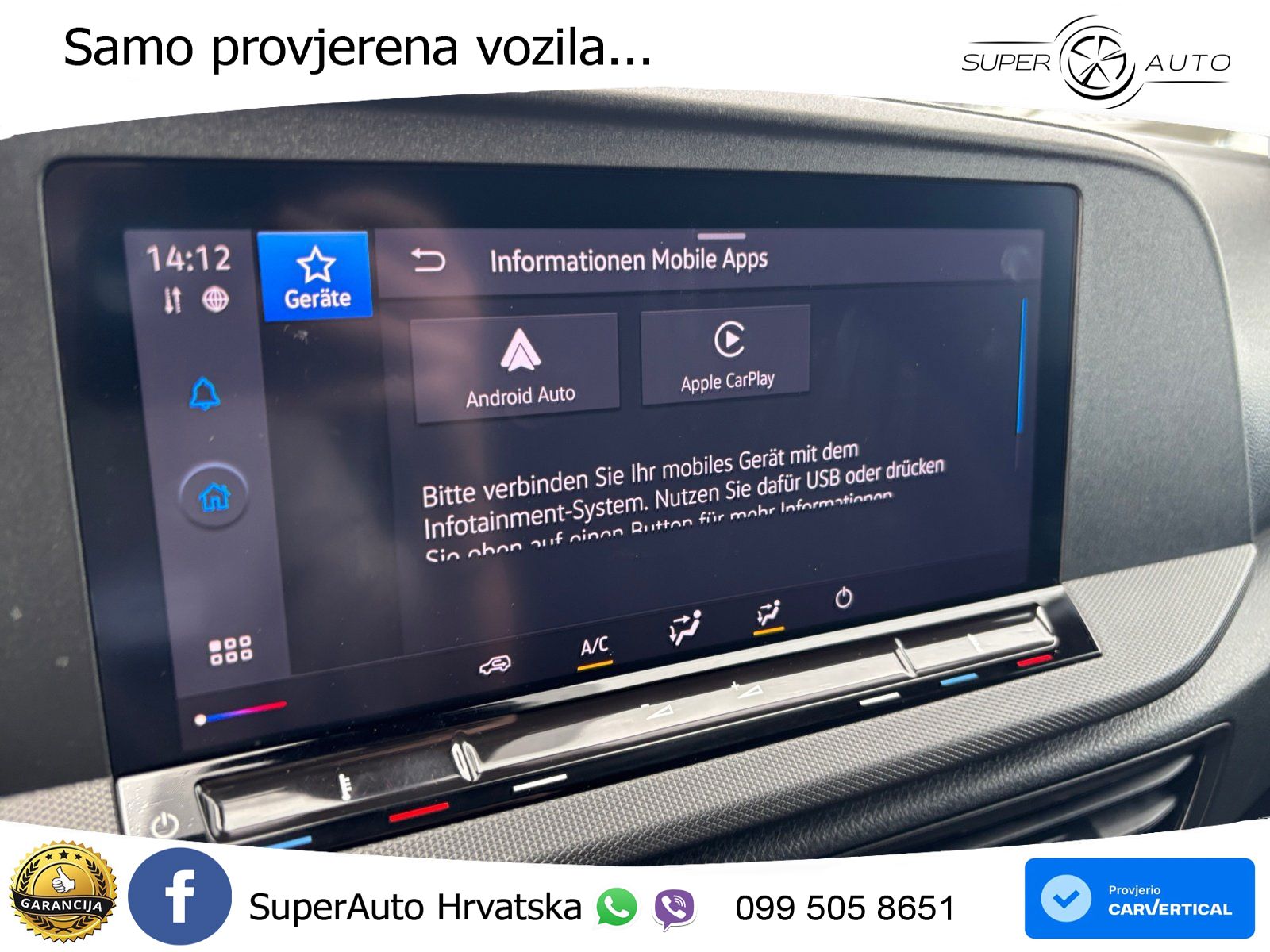 Ford Transit 122 KS