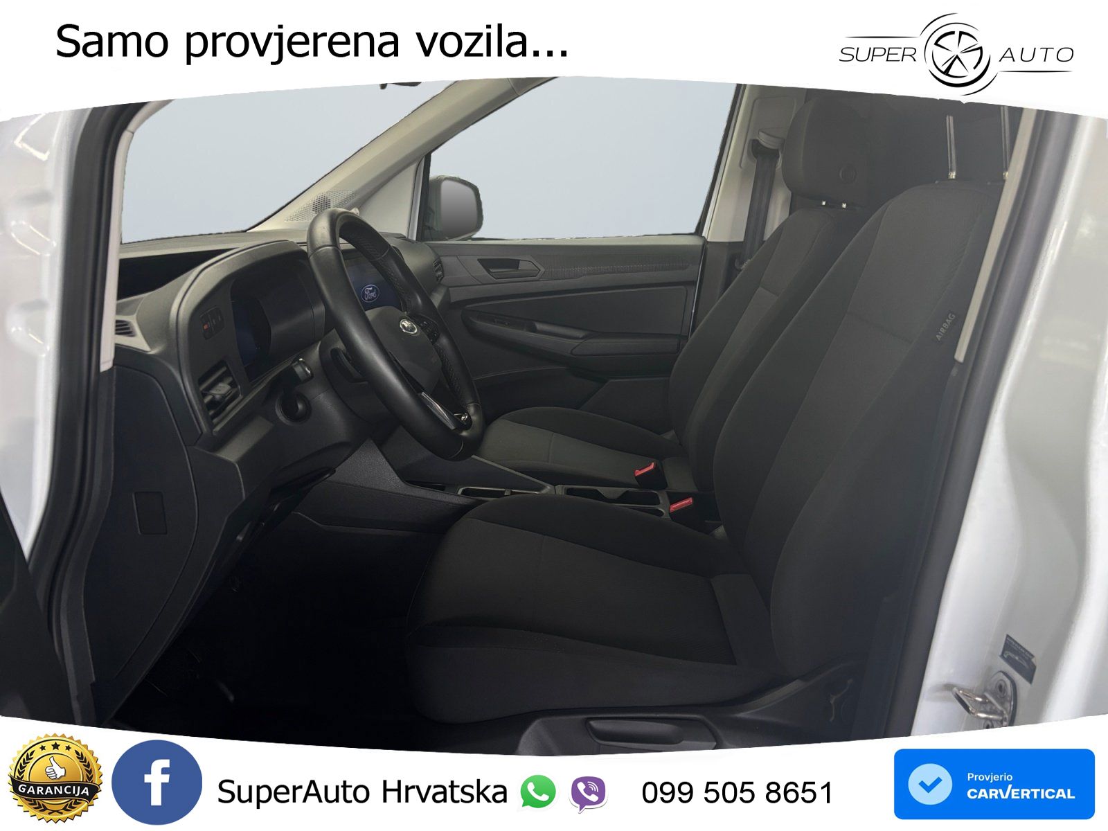 Ford Transit 122 KS