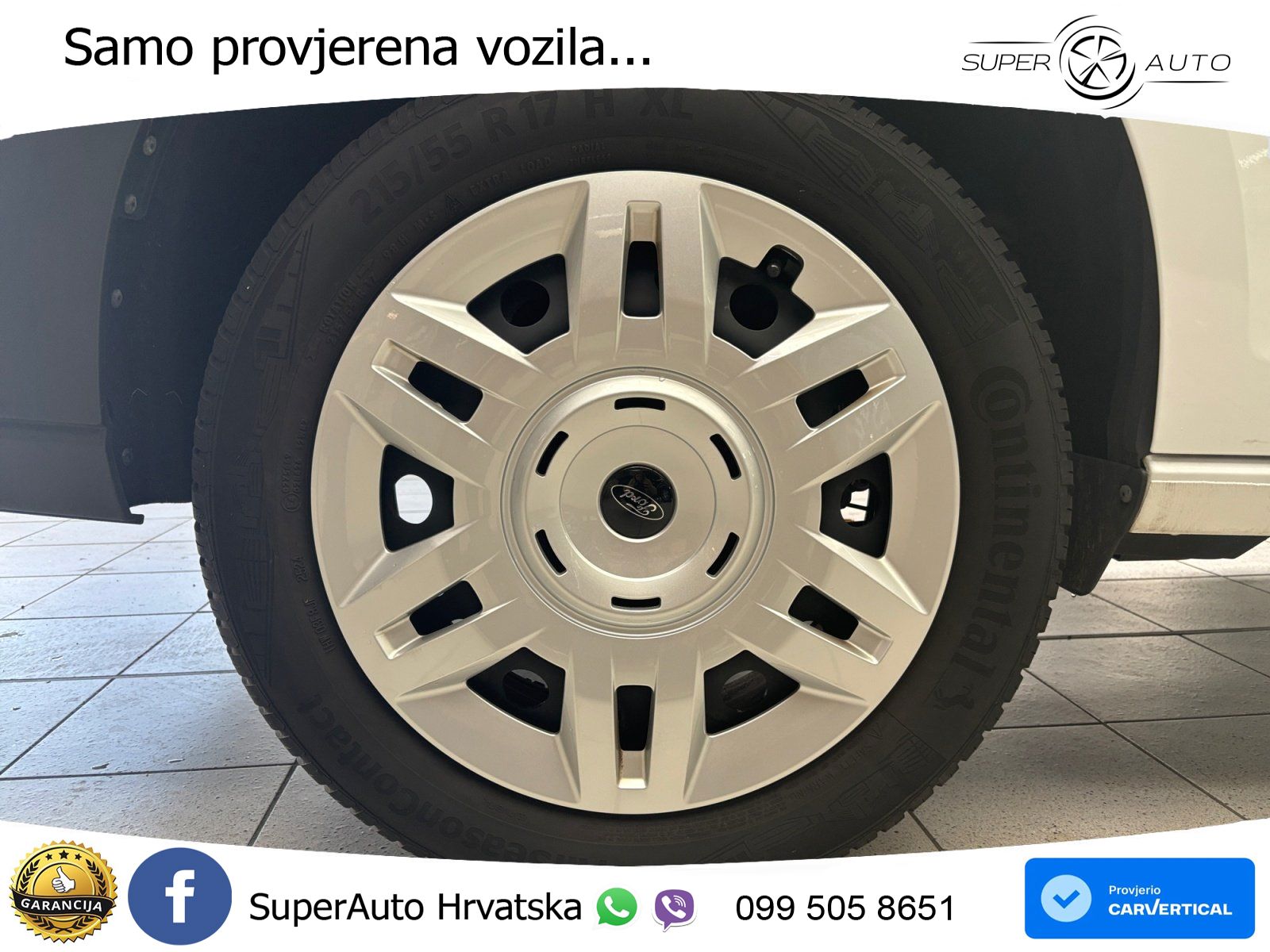Ford Transit 122 KS