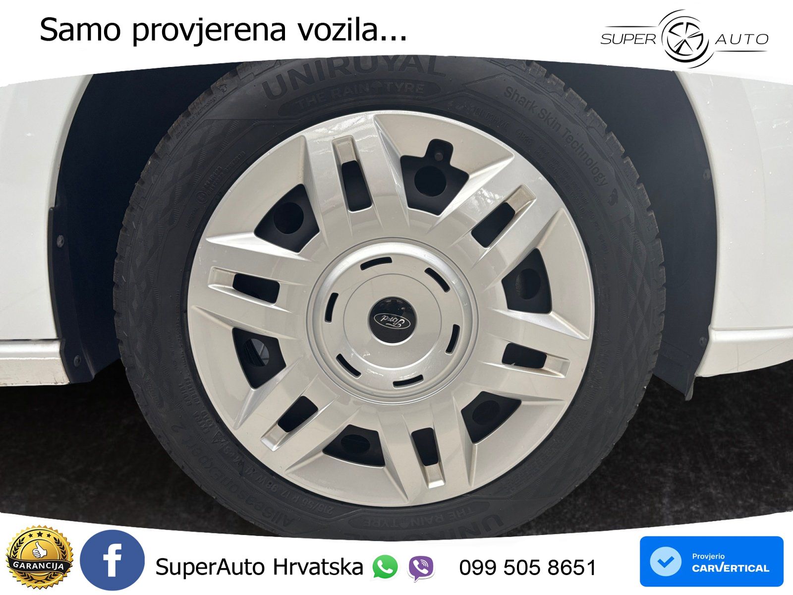 Ford Transit 122 KS