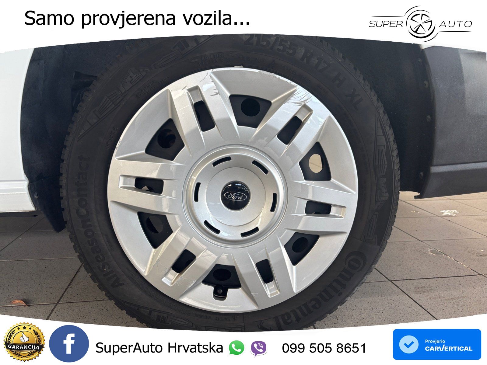 Ford Transit 122 KS