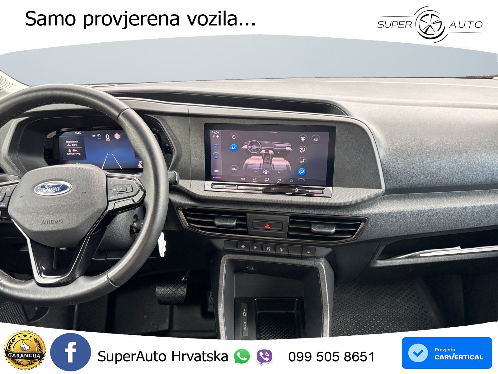Ford Transit 122 KS