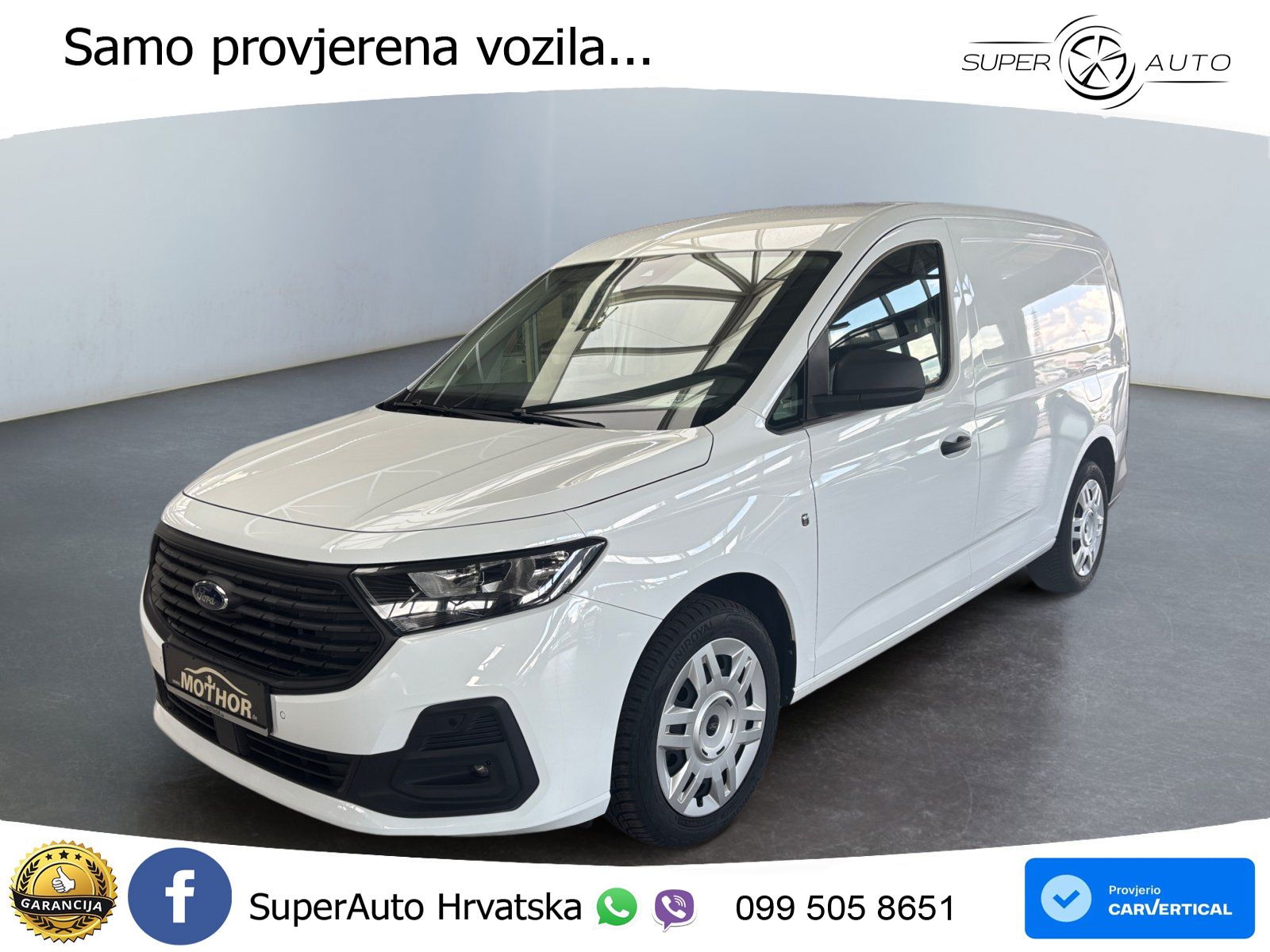 Ford Transit 122 KS