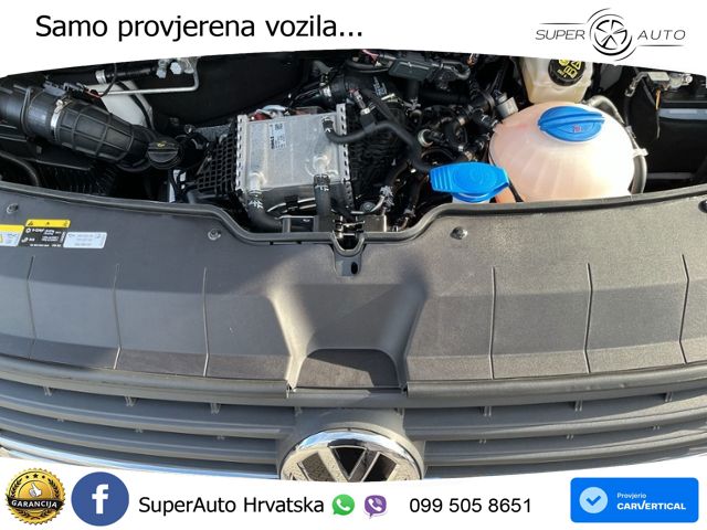 VW Transporter 110 KS