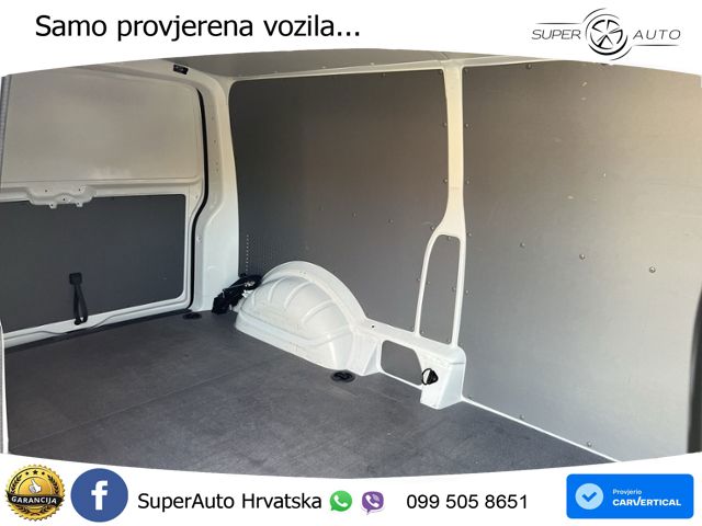 VW Transporter 110 KS
