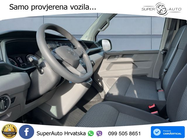 VW Transporter 110 KS