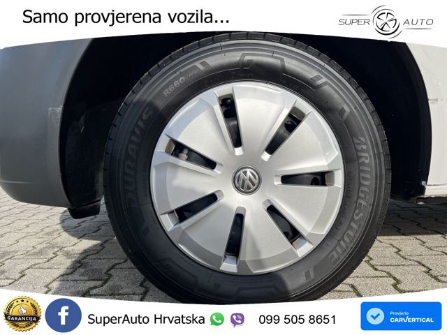 VW Transporter 110 KS