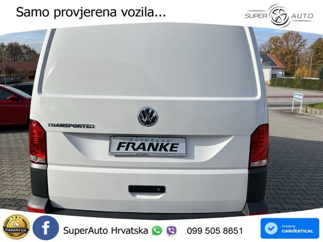 VW Transporter 110 KS