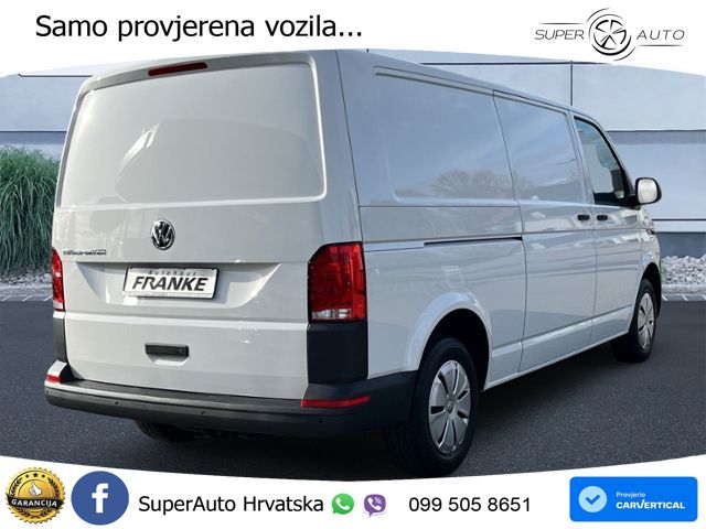 VW Transporter 110 KS