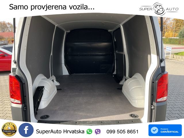 VW Transporter 110 KS