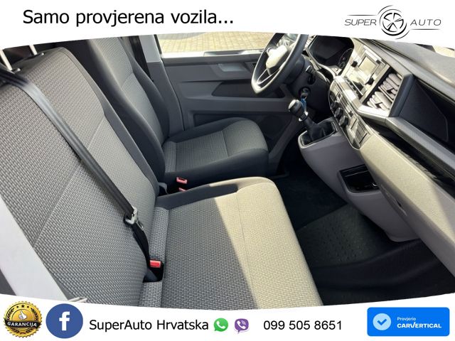 VW Transporter 110 KS