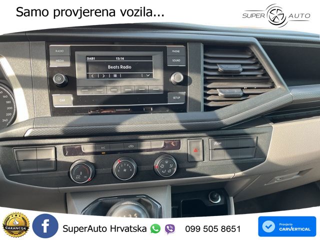 VW Transporter 110 KS