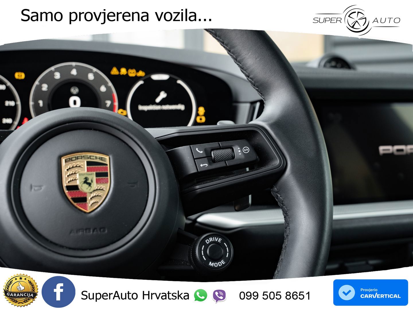 Porsche Cayenne 3.0 V6 (470 KS) E-Hybrid Tiptronic S