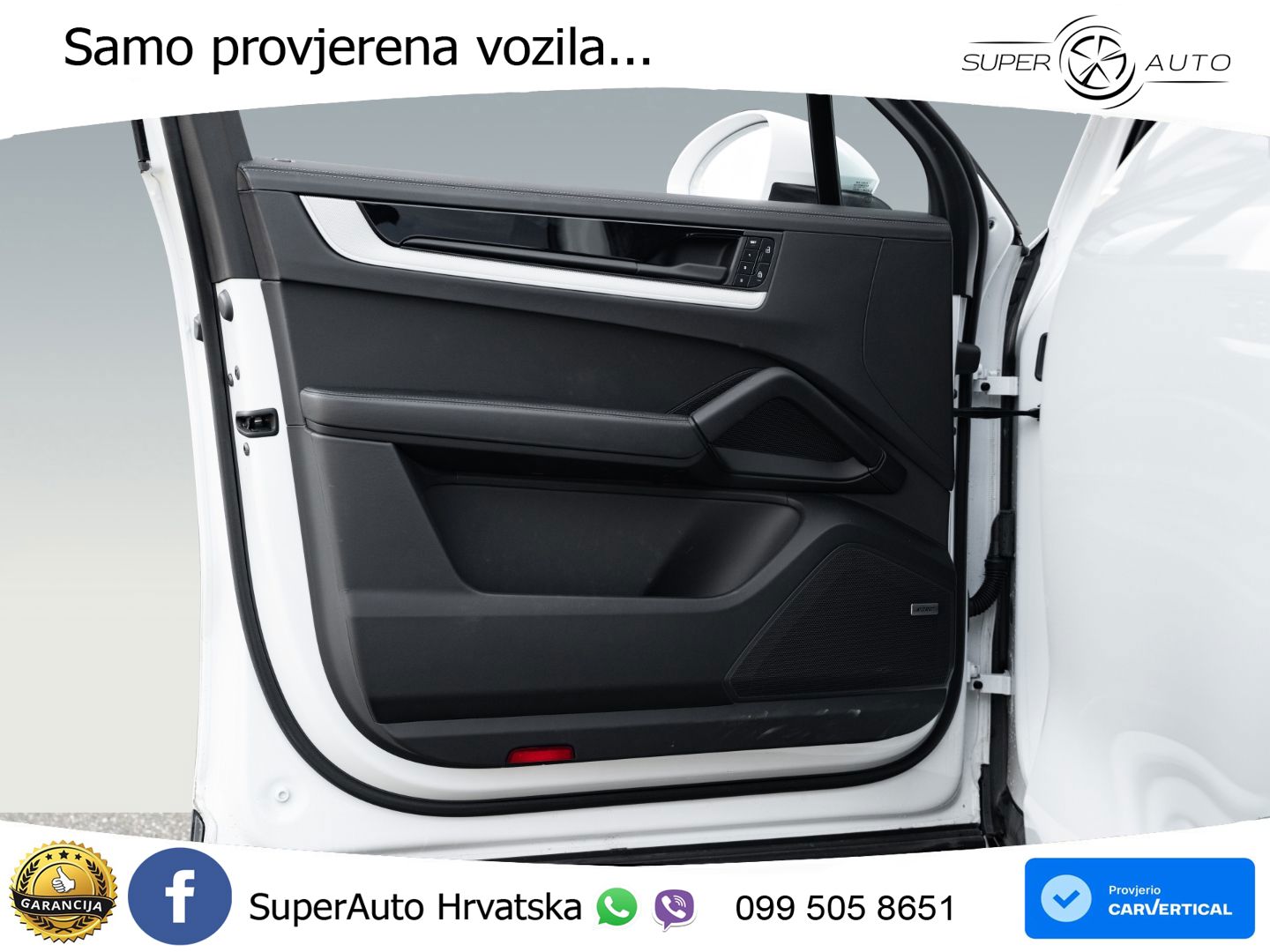 Porsche Cayenne 3.0 V6 (470 KS) E-Hybrid Tiptronic S