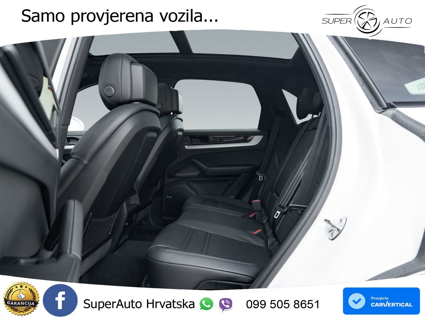 Porsche Cayenne 3.0 V6 (470 KS) E-Hybrid Tiptronic S