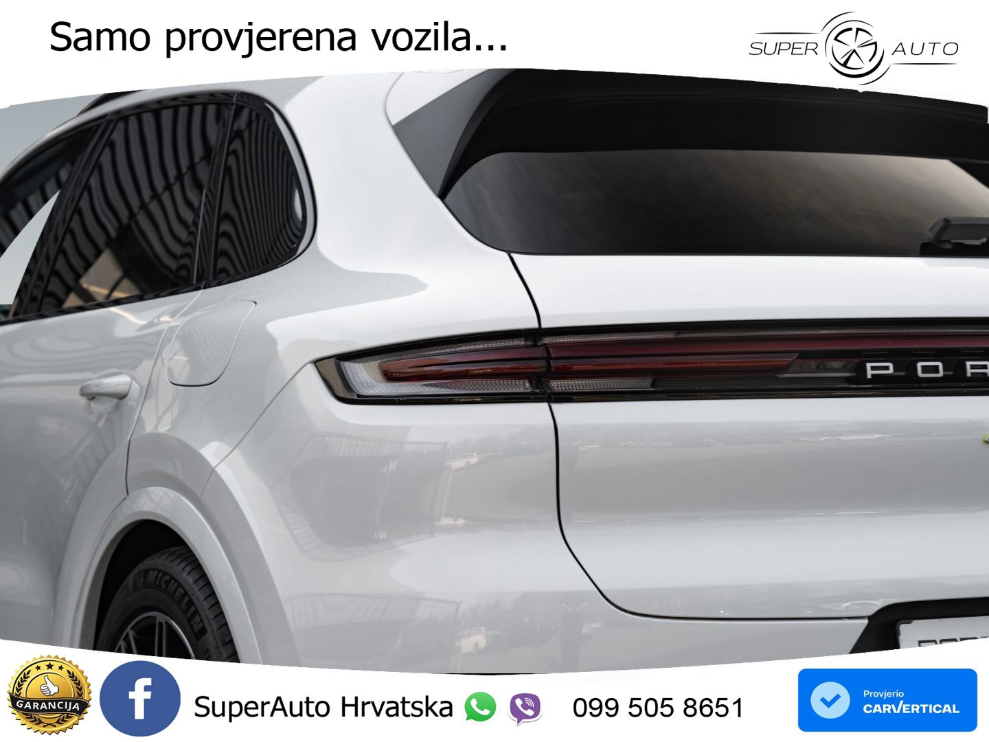 Porsche Cayenne 3.0 V6 (470 KS) E-Hybrid Tiptronic S