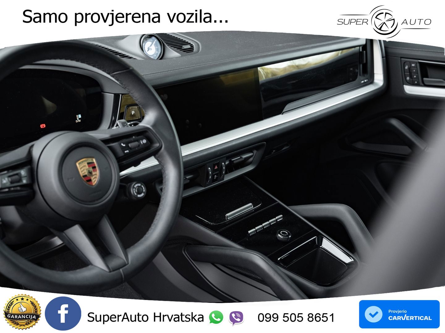 Porsche Cayenne 3.0 V6 (470 KS) E-Hybrid Tiptronic S
