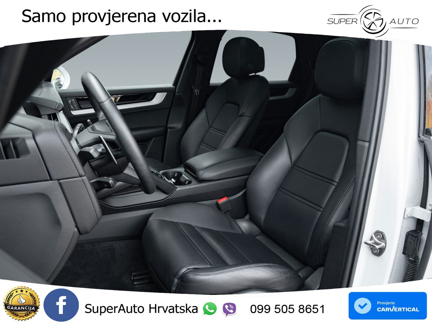 Porsche Cayenne 3.0 V6 (470 KS) E-Hybrid Tiptronic S