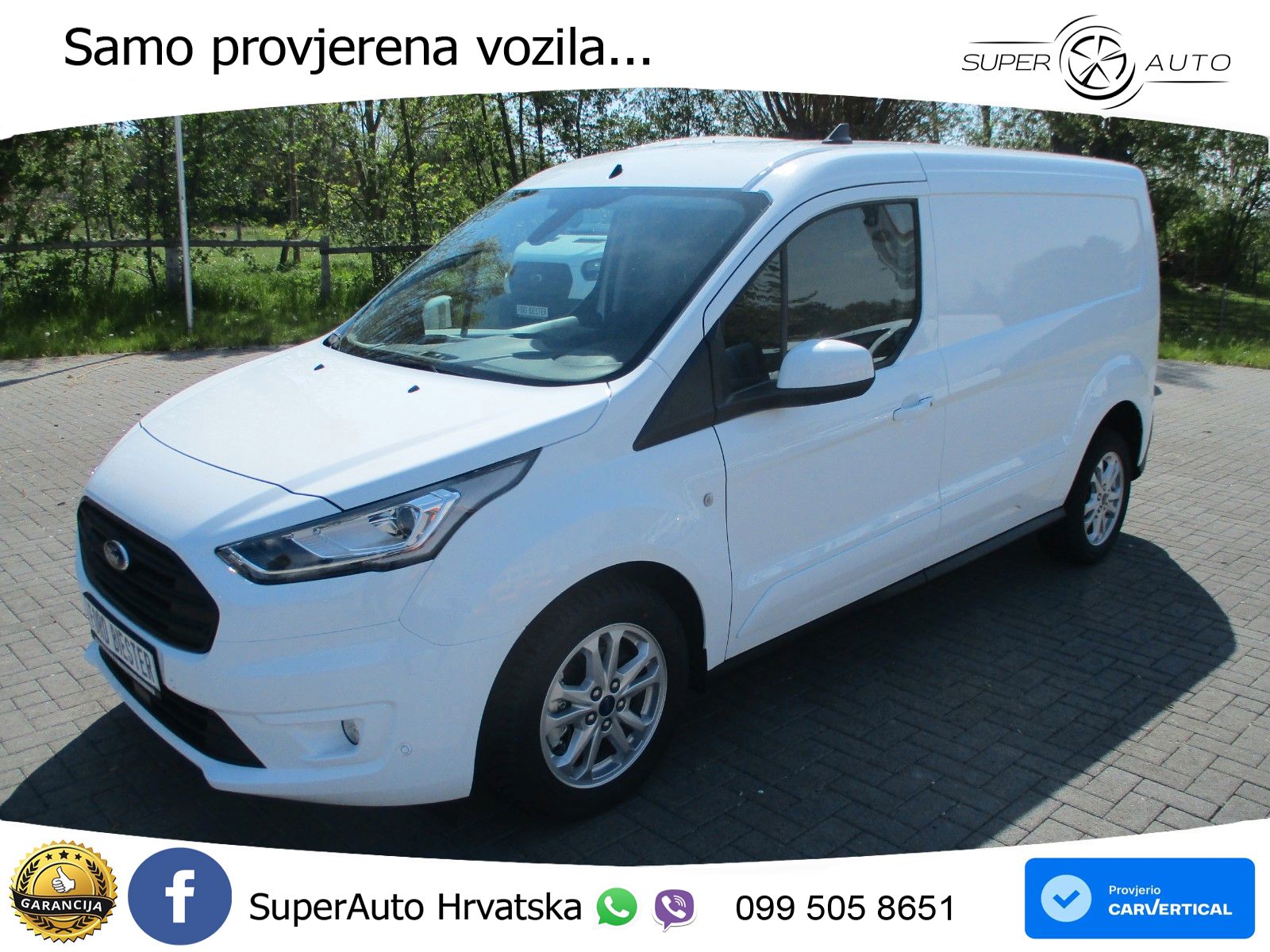 Ford Transit 101 KS