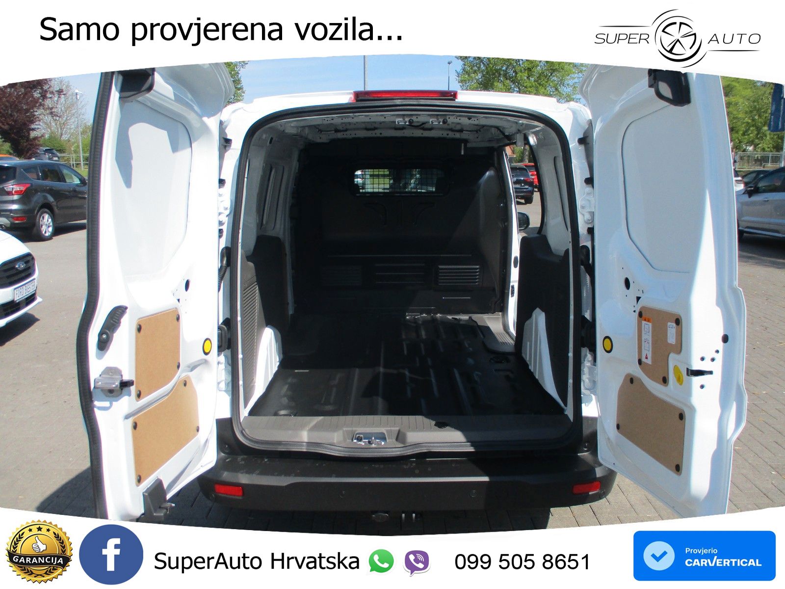 Ford Transit 101 KS