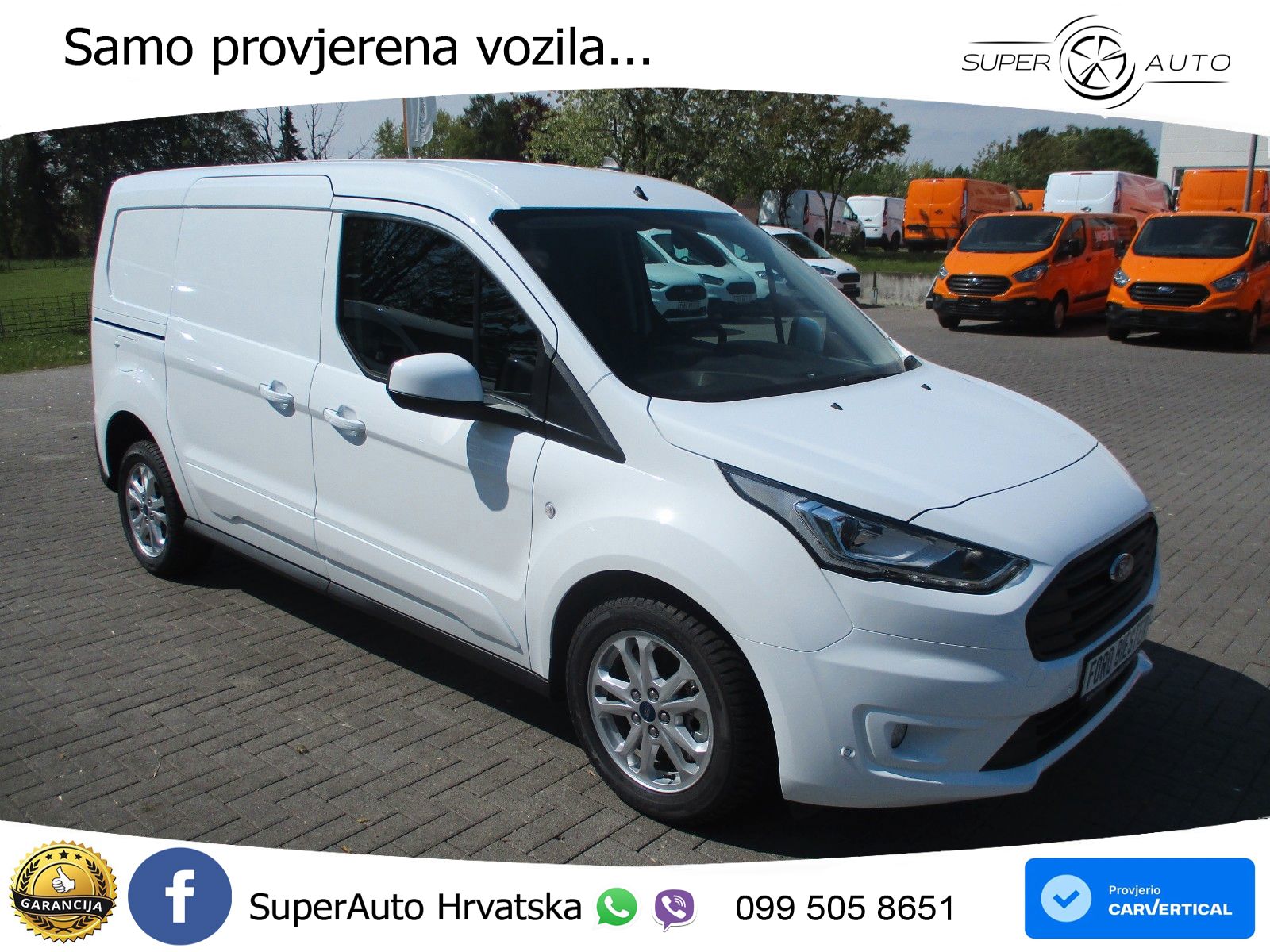 Ford Transit 101 KS