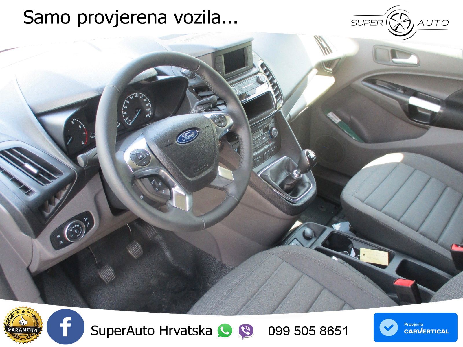 Ford Transit 101 KS