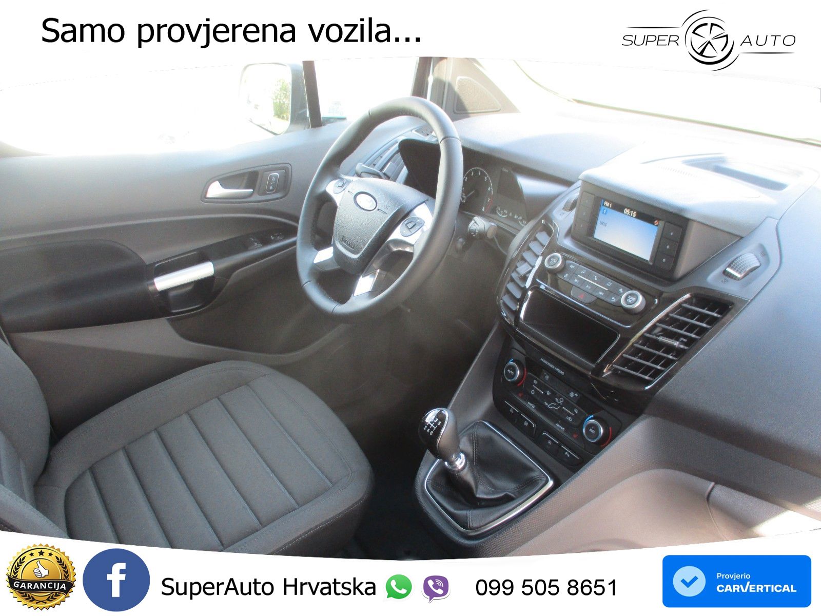 Ford Transit 101 KS