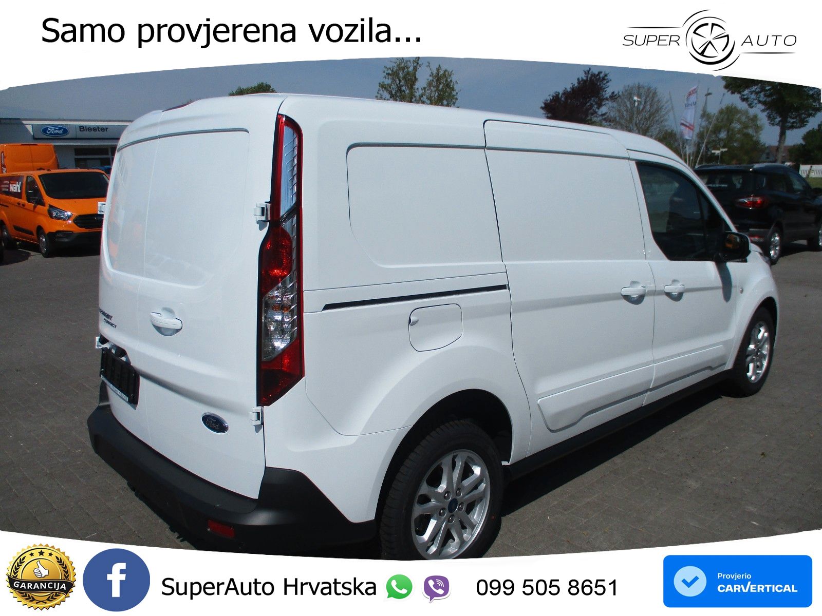 Ford Transit 101 KS