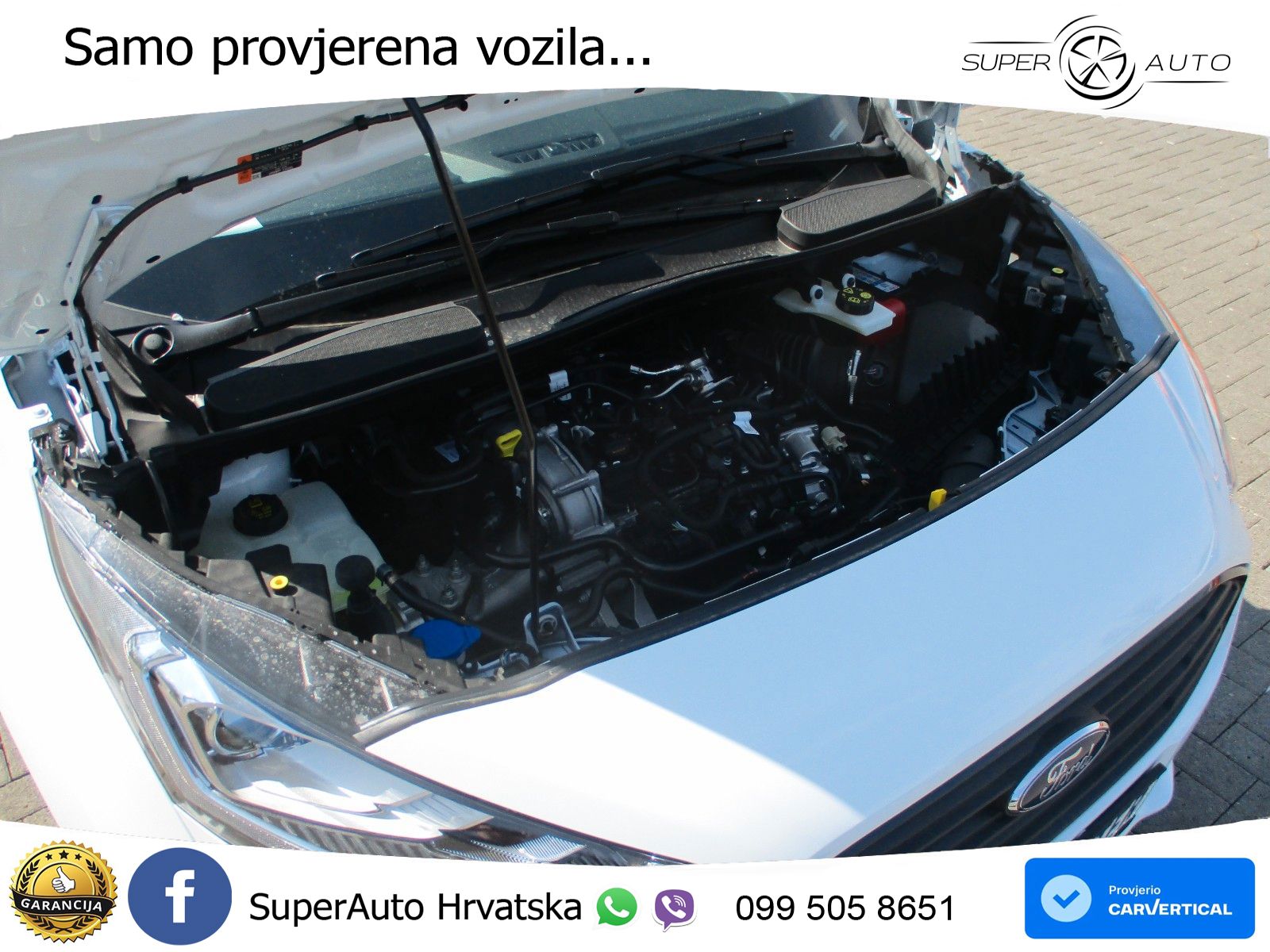 Ford Transit 101 KS