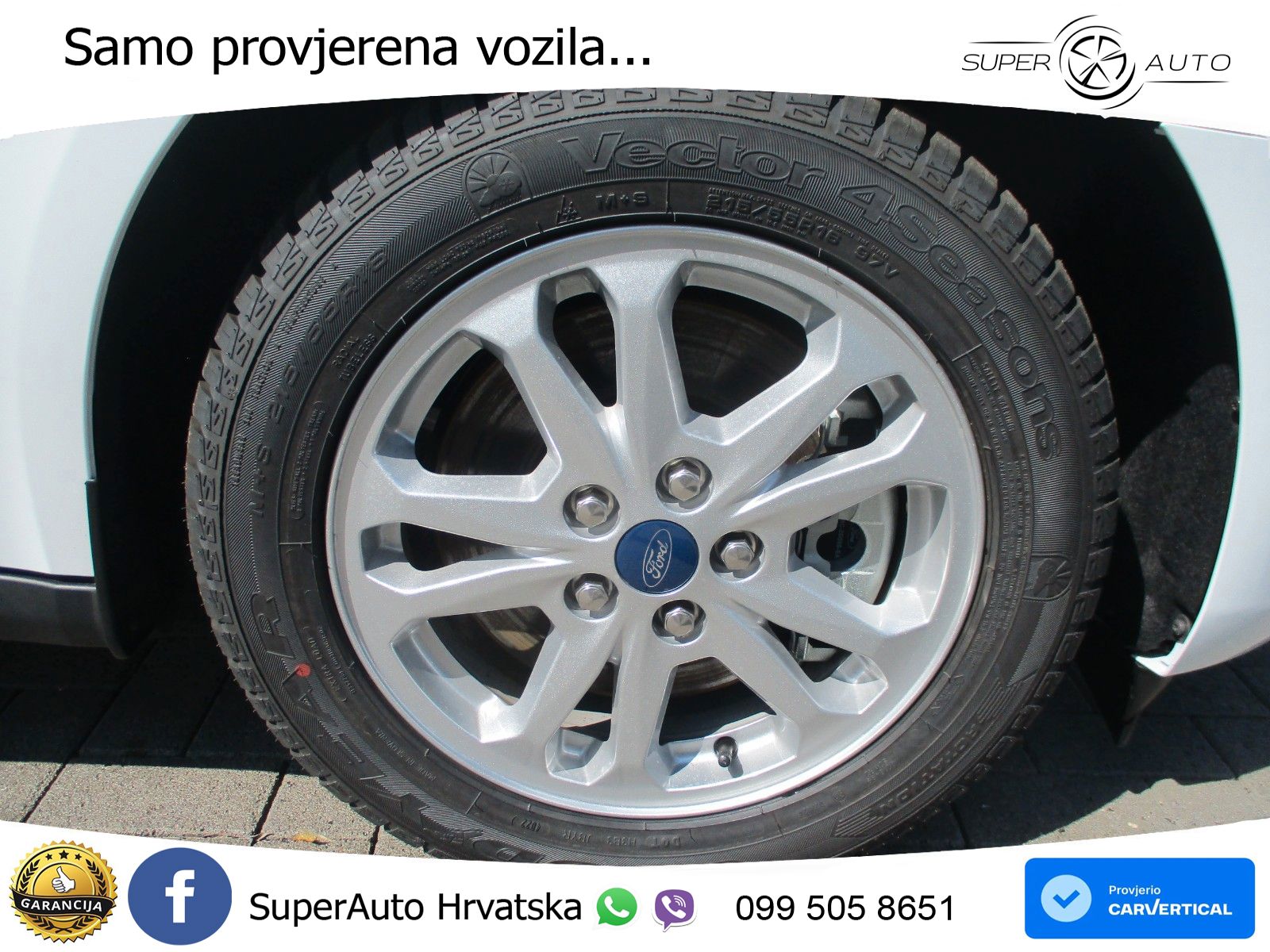 Ford Transit 101 KS