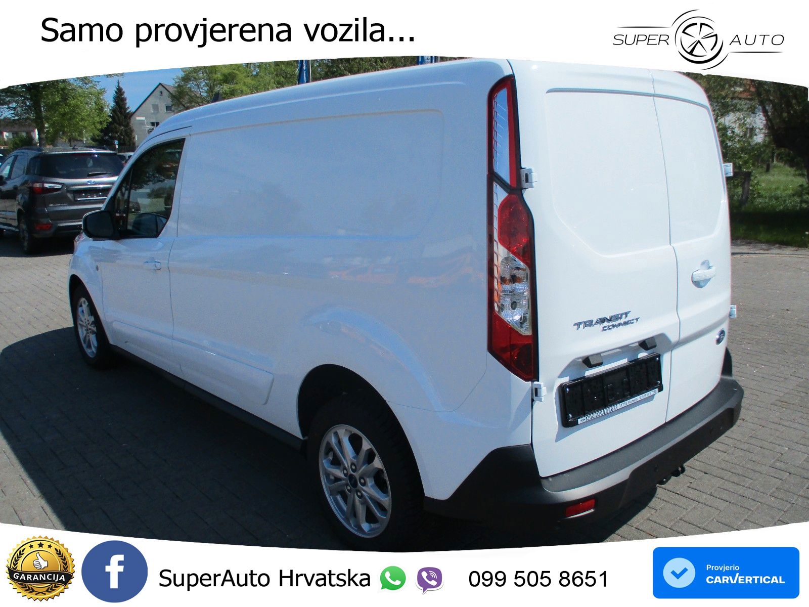 Ford Transit 101 KS