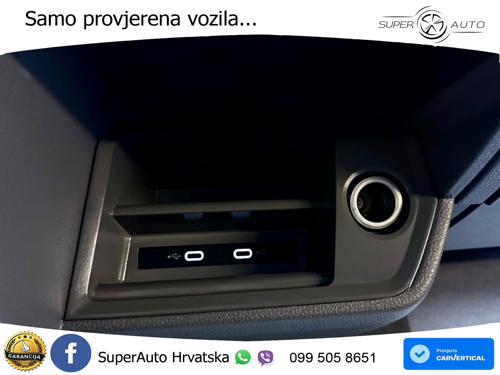 VW Crafter 177 KS