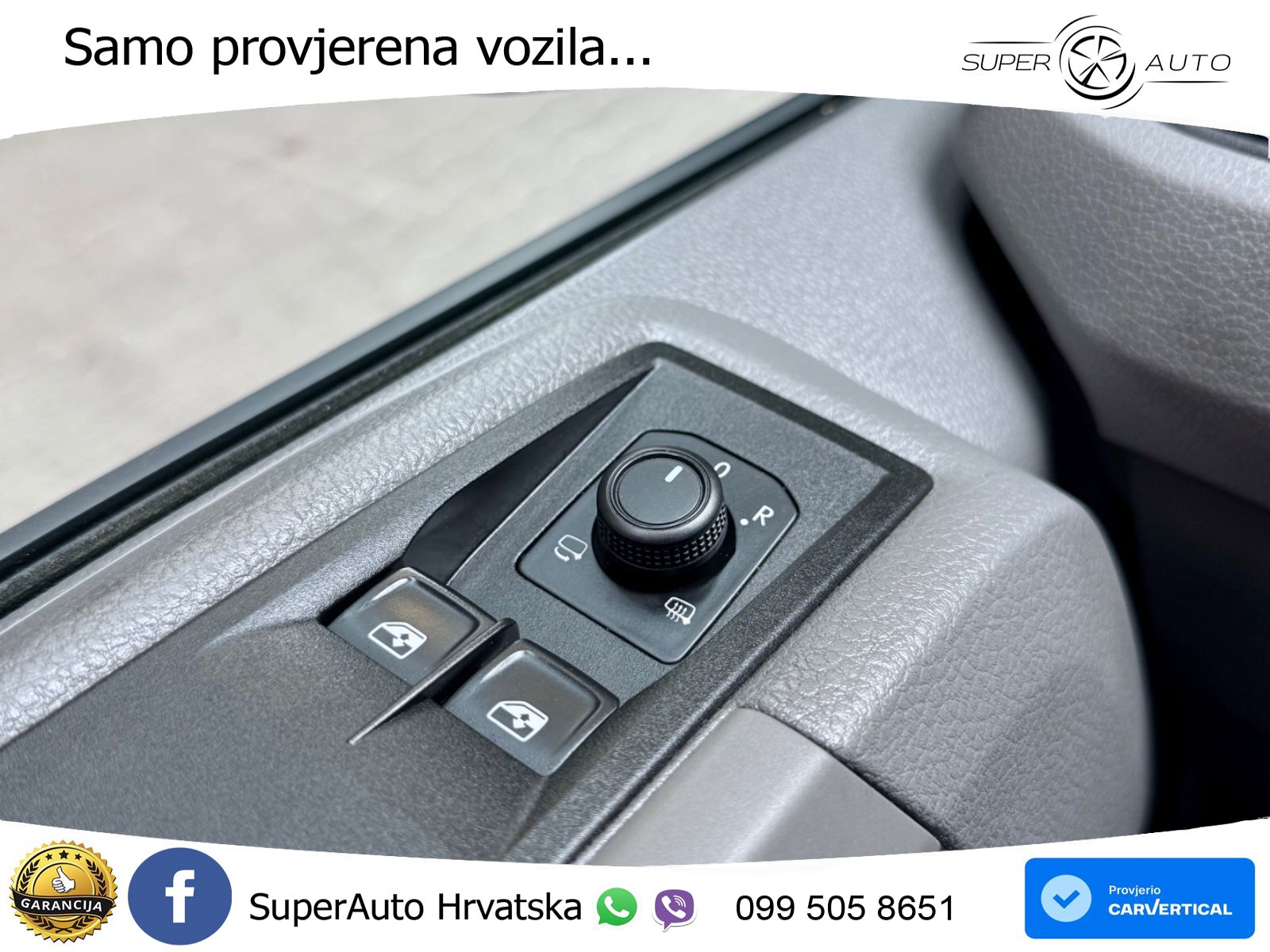 VW Crafter 177 KS