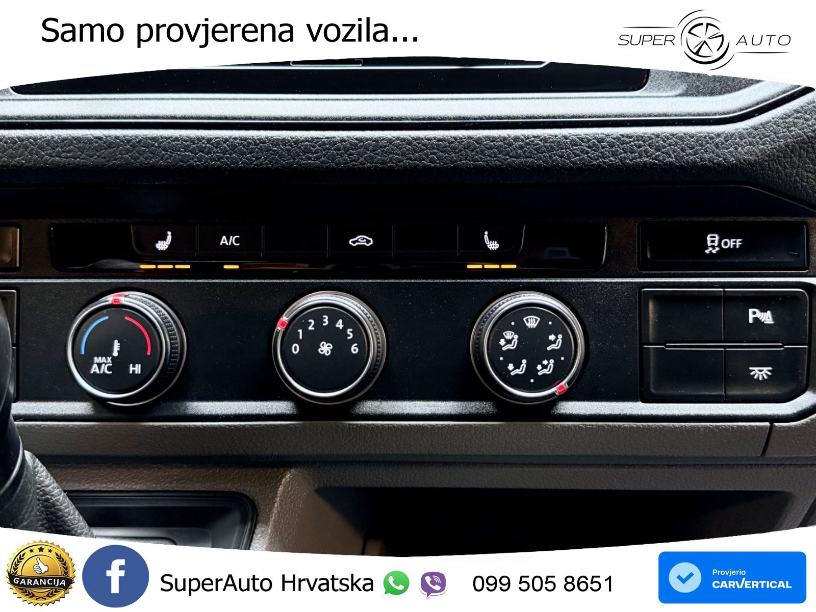 VW Crafter 177 KS