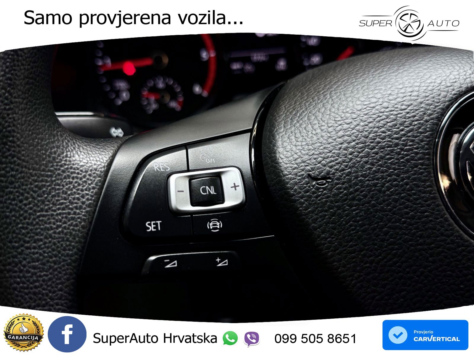 VW Crafter 177 KS