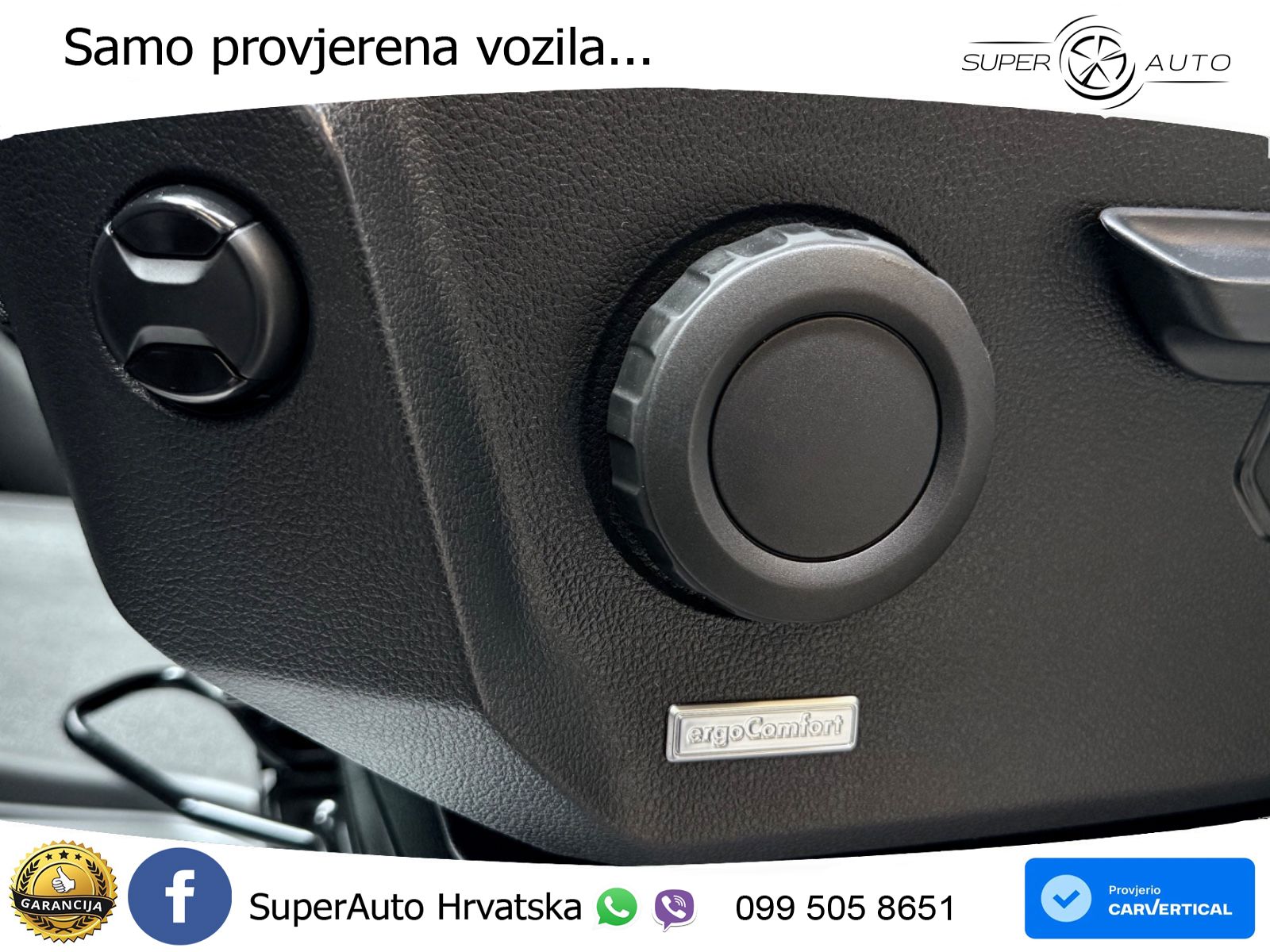 VW Crafter 177 KS