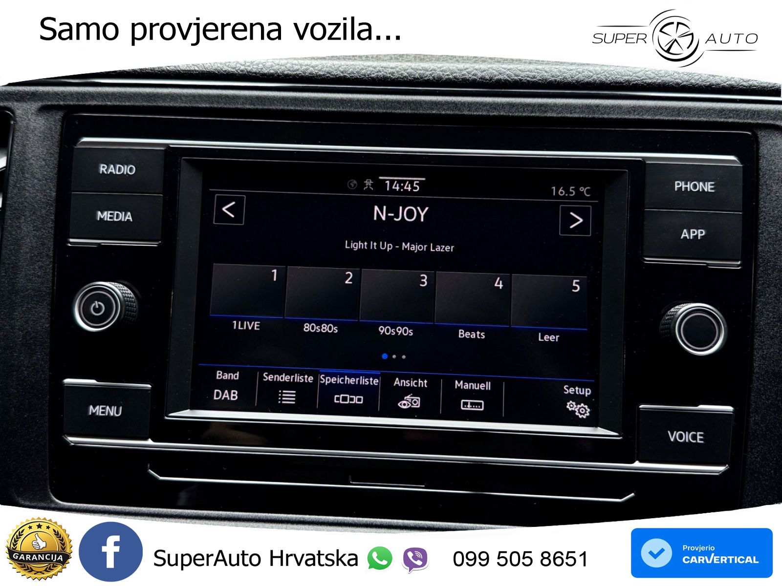 VW Crafter 177 KS