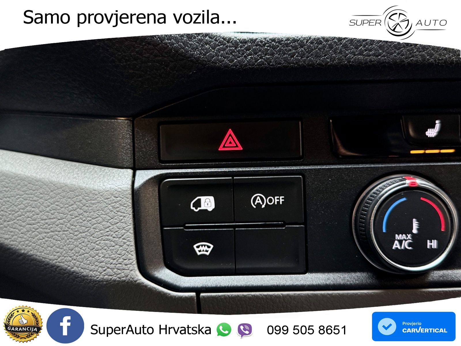 VW Crafter 177 KS