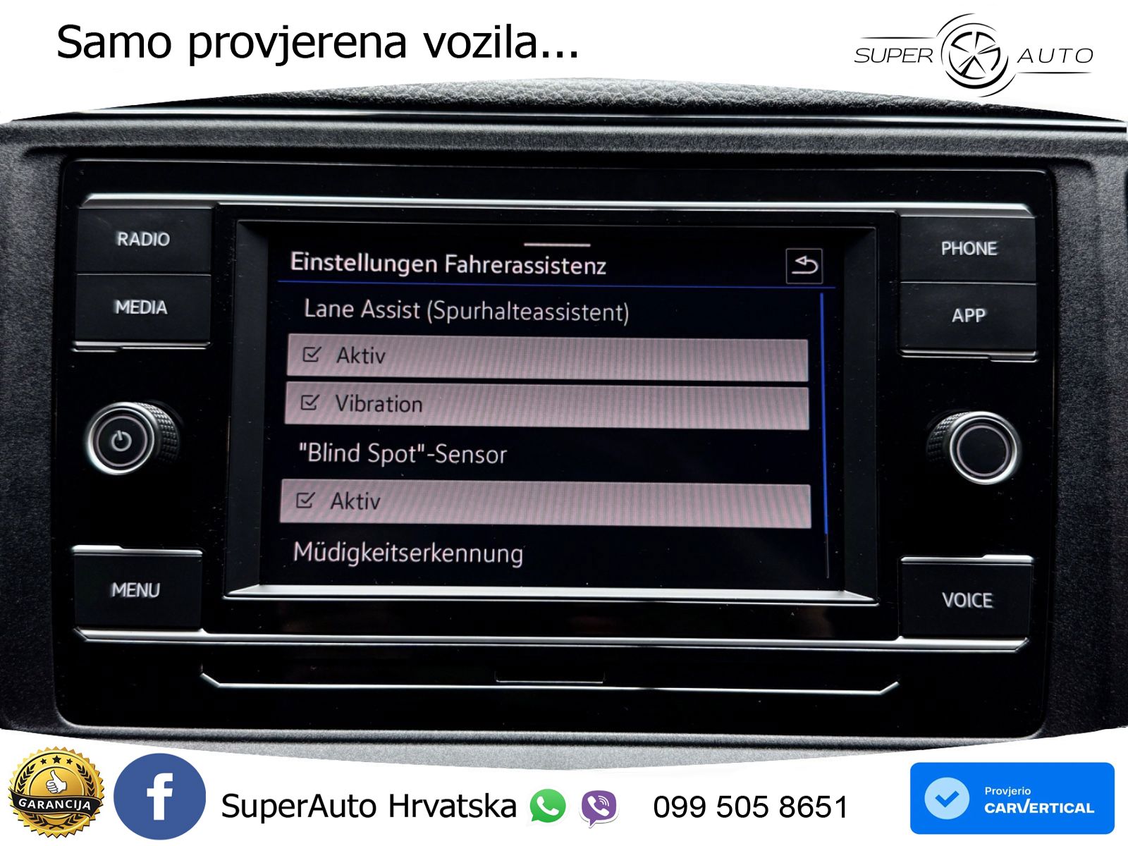 VW Crafter 177 KS