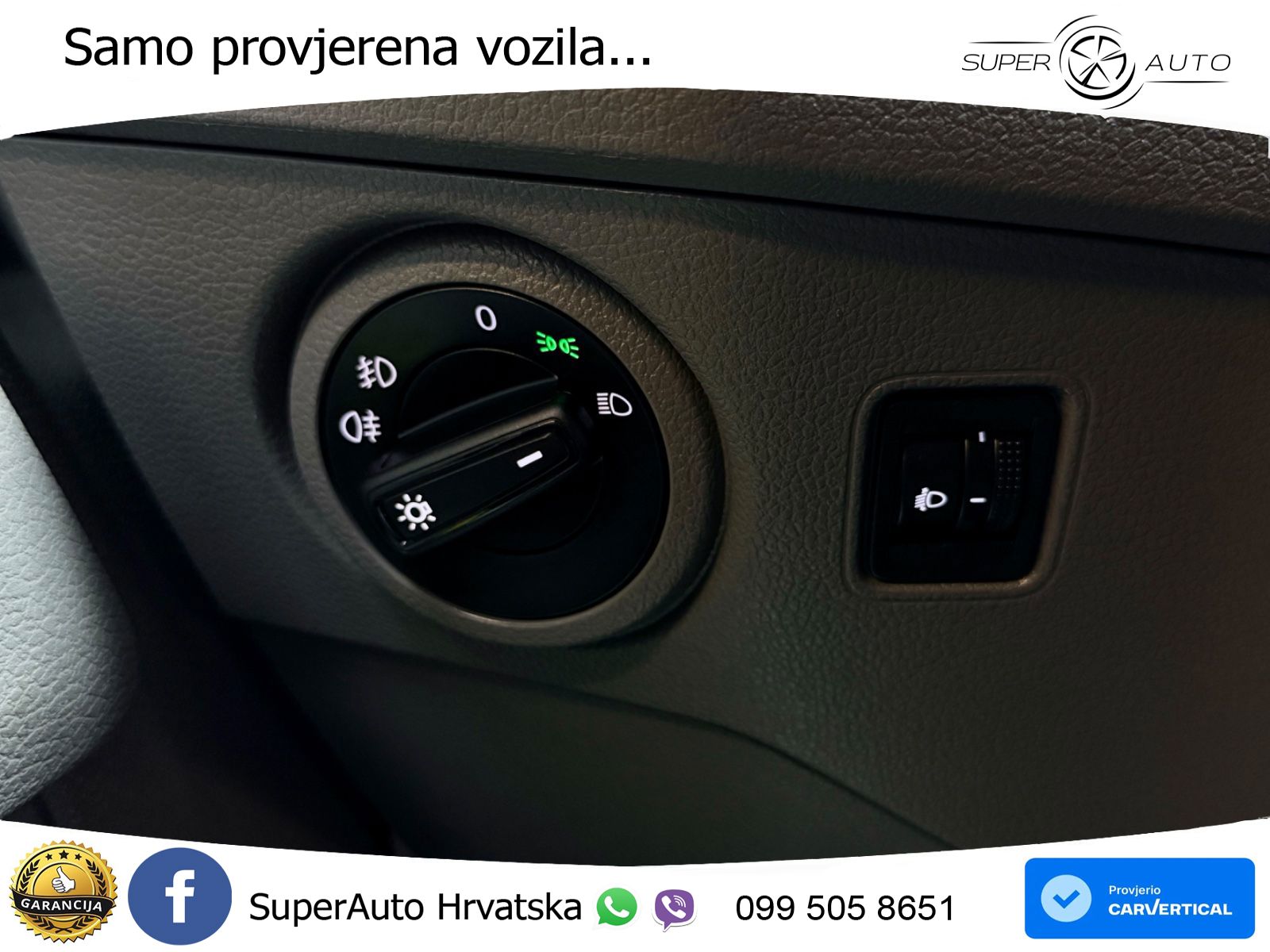 VW Crafter 177 KS