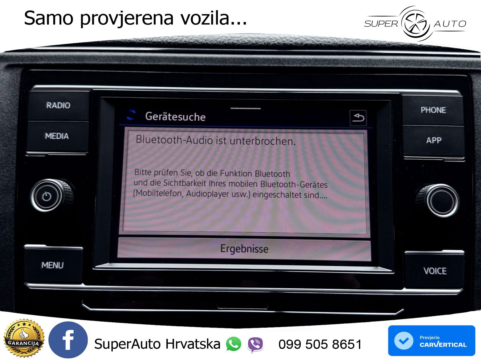 VW Crafter 177 KS