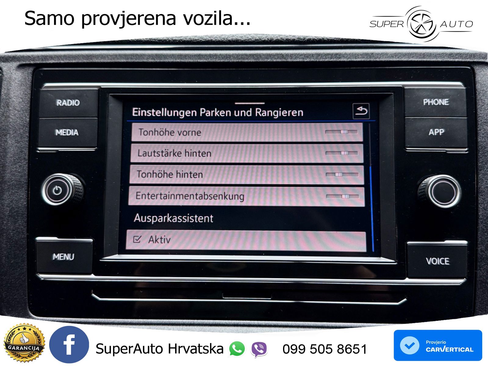 VW Crafter 177 KS
