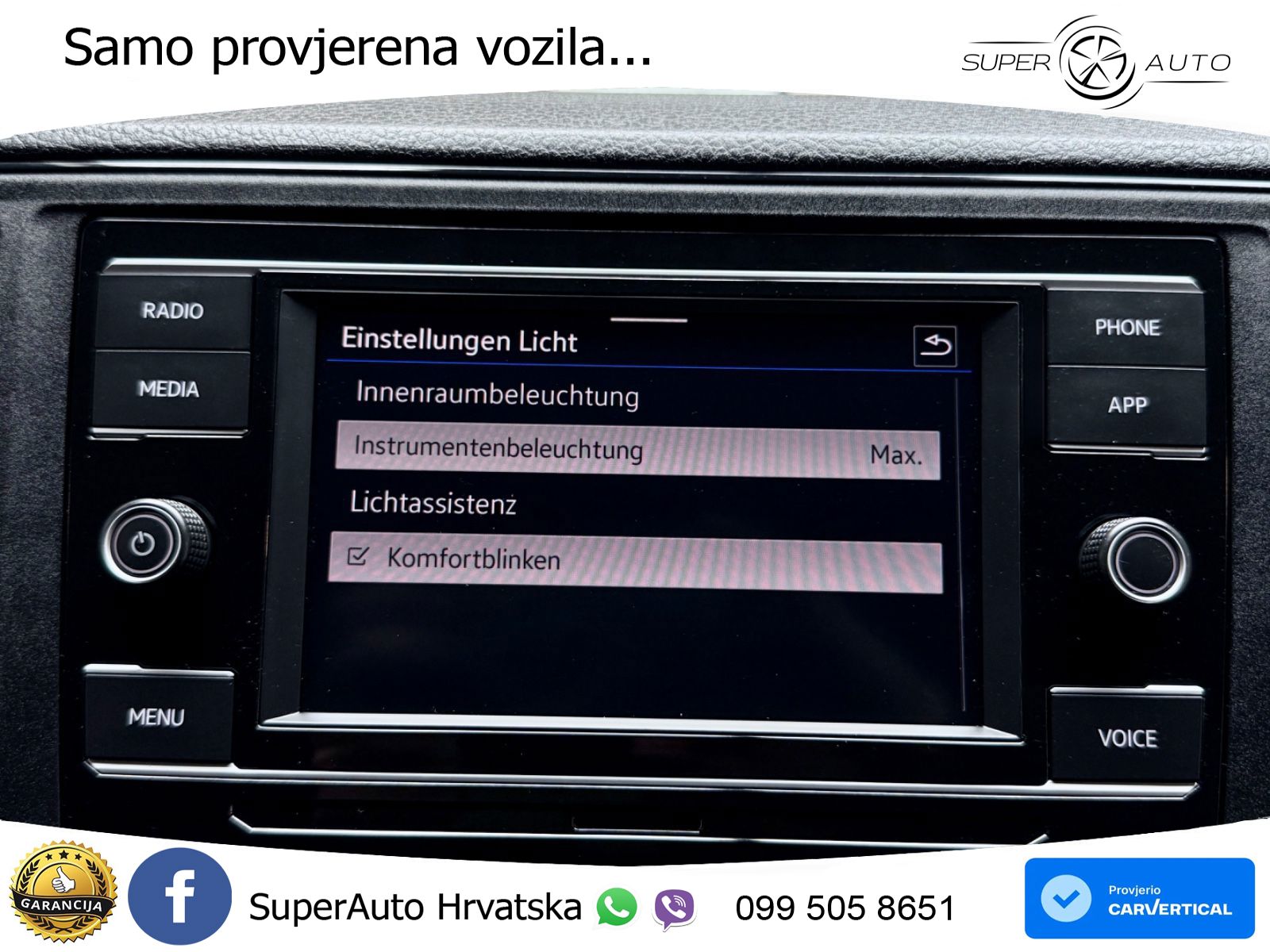 VW Crafter 177 KS